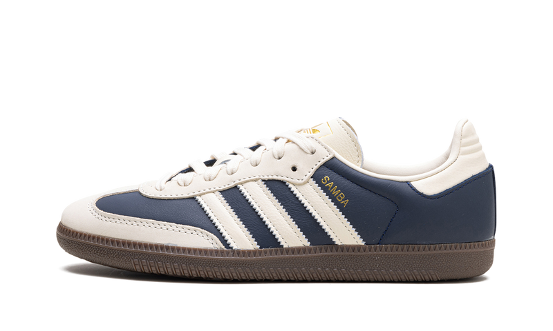 SAMBA OG WMNS "Night Indigo Crew White" IG1968