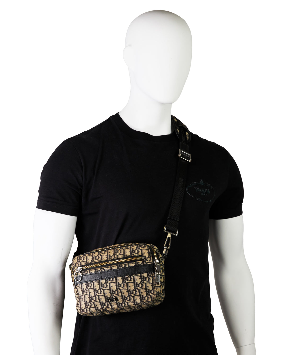 Christian Dior Safari Bag