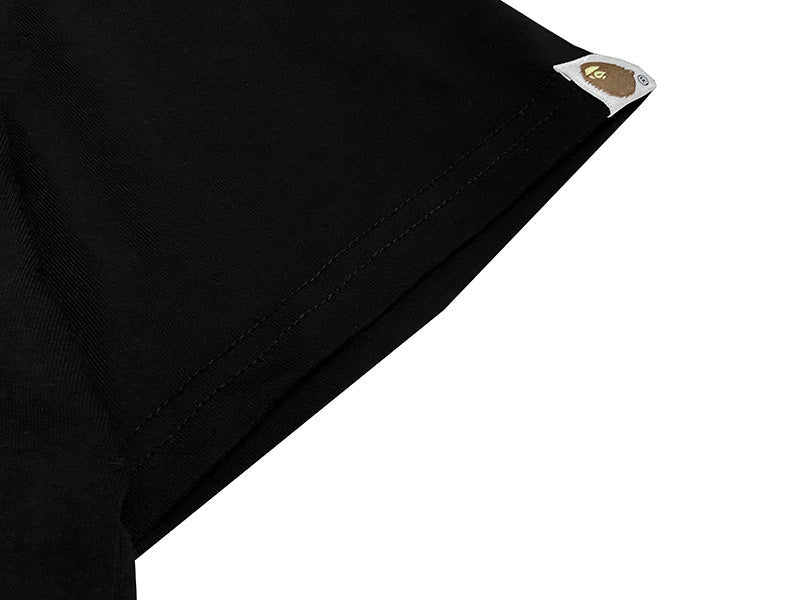 BAPE Shark Face Men's Graphic T-Shirt - Black