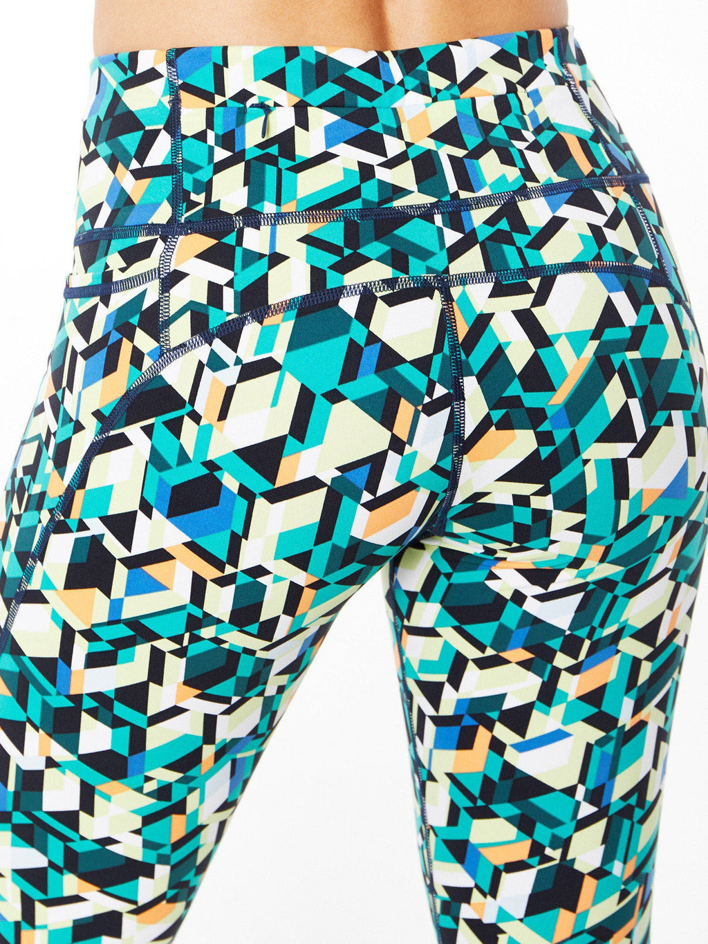 POWER 7/8 WORKOUT LEGGINGS