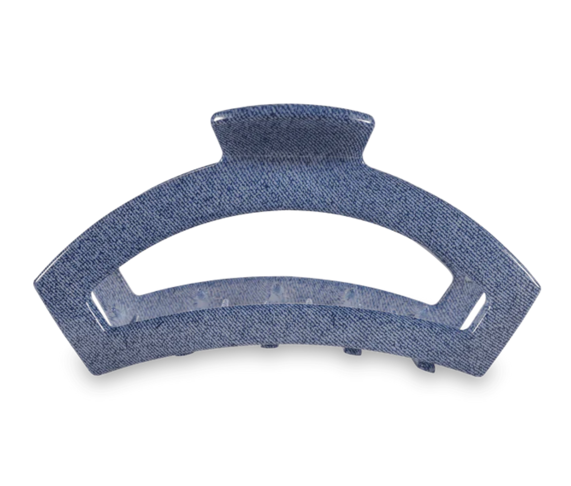 Open Large Hair Clip