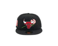 New Era 59Fifty Chicago Bulls Rose Fitted Hat