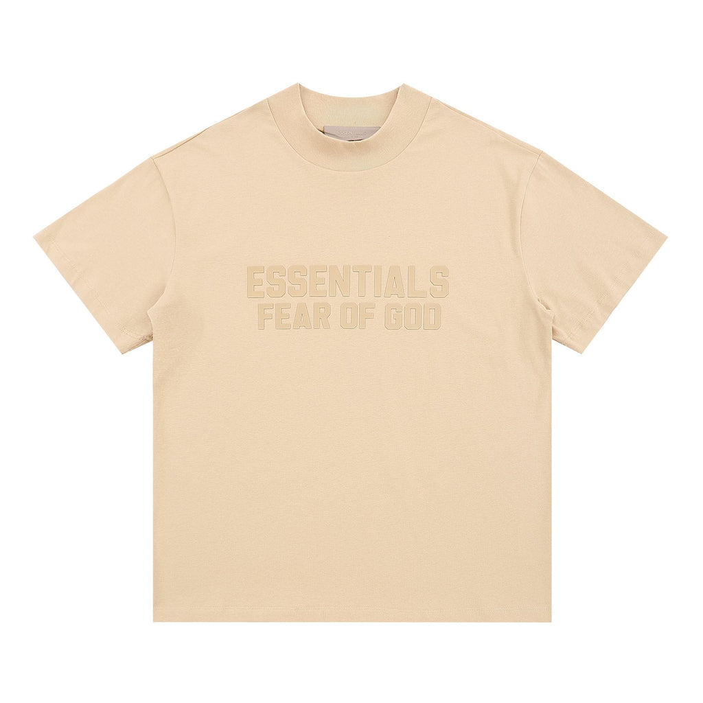 ESSENTIALS Front Wordmark Short-Sleeve T-Shirt