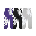 Denim Tears Big Cotton Wreath Sweatpants