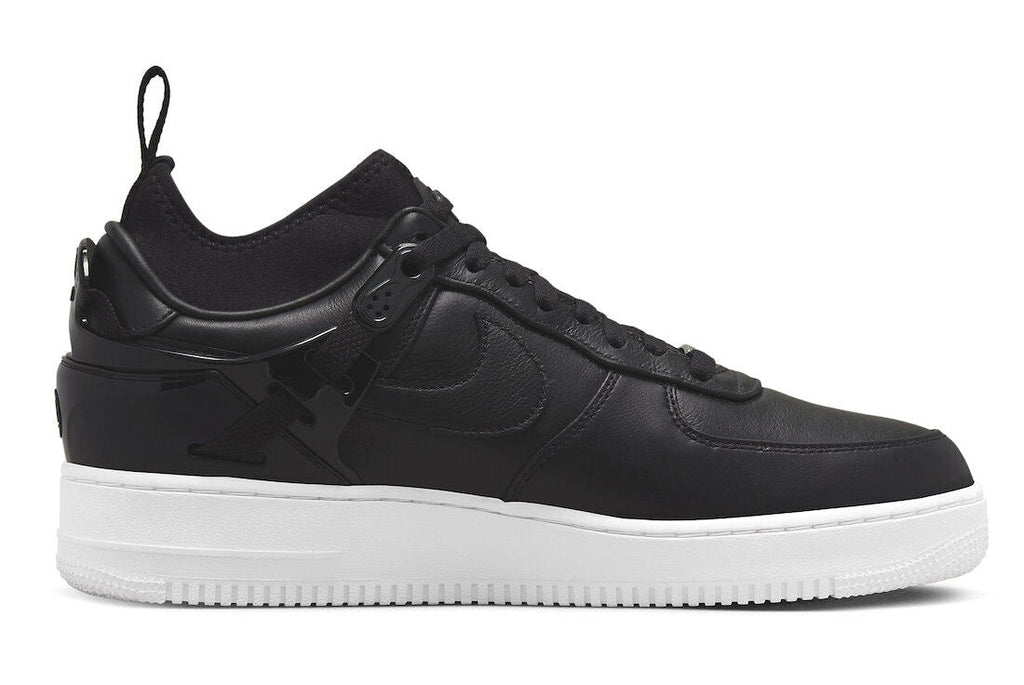 Men's Nike Air Force 1 Low SP Undercover Blk/Blk-Wht-Black (DQ7558 002)
