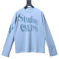 RSNOW AC Longsleeve Light Blue