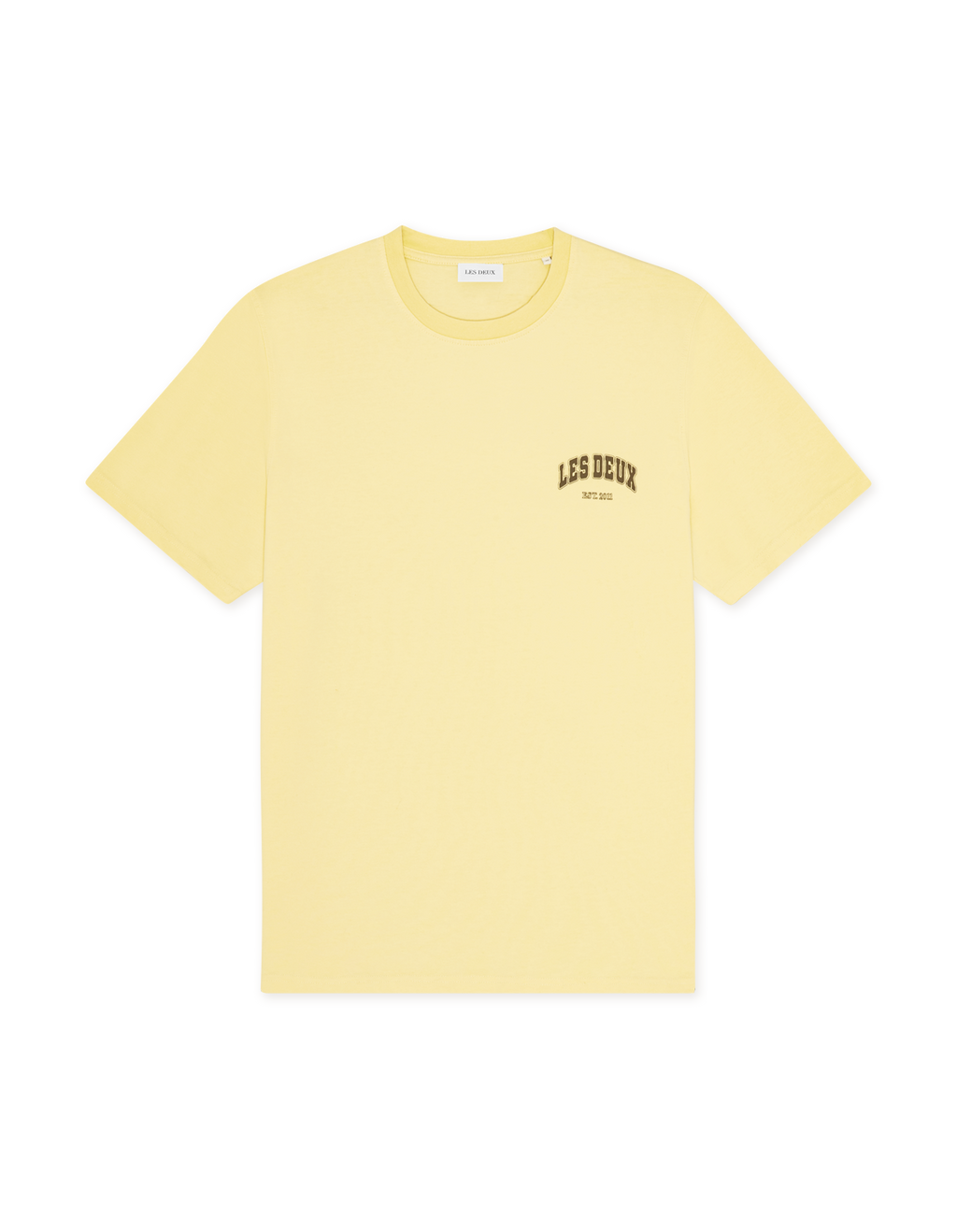 Les Deux Brady Hoop Tee