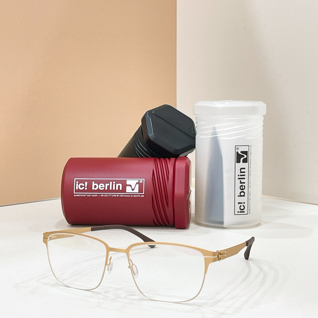 Berluti Kenny Large Eyeglass Frames